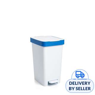 Tatay Pedal Bin 25L Smart Blue