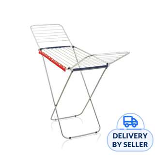 Leifheit Laundry Dryer Siena 200 Aluminium