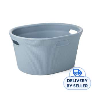 Tatay Laundry Basket Blue Mist Tatay Laundry Basket Blue Mist