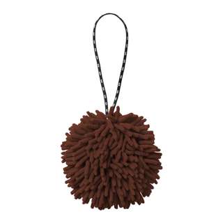 SWEET HOME Japan Condor SUSU Hands Towel Ball - Brown SWEET HOME Japan Condor SUSU Hands Towel Ball - Brown