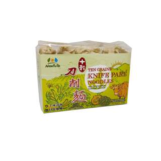 Sauce Co - Zhan Kang Taiwan Knife Pare Noodles