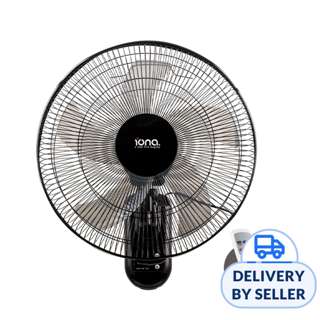 IONA 16' Wall Fan with Remote Control GLWF164R