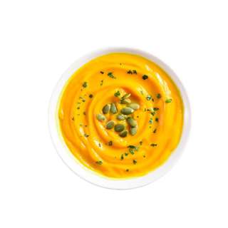 Danny's Choice Pumpkin Soup
