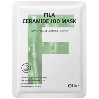 Ottie Fila Ceramide 100 Mask Ottie Fila Ceramide 100 Mask