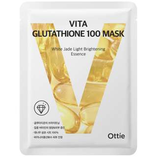 Ottie Vita Glutathione 100 Mask