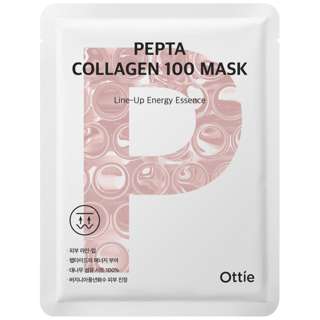 Ottie Pepta Collagen 100 Mask