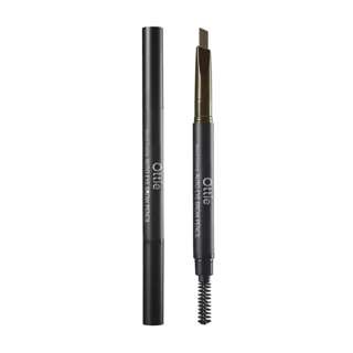 Ottie Auto Eye Brow Pencil #03 (Grey Brown)