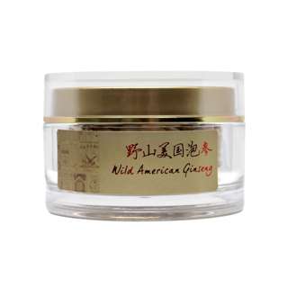 Wing Joo Loong Wild American Ginseng Sliced - Medium