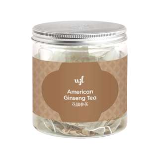 Wing Joo Loong American Ginseng Teabags