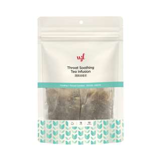 Wing Joo Loong Throat Soothing Tea Infusion