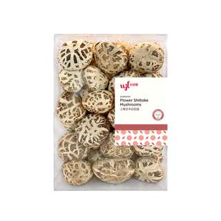 Wing Joo Loong Superior Flower Shiitake Mushrooms