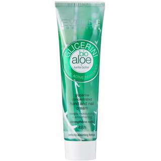 Eveline Hand and Nail Cream Bio Aloe Vera Eveline Hand and Nail Cream Bio Aloe Vera
