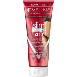 Eveline Slim Extreme 3D Thermo Active Slimming Serum Eveline Slim Extreme 3D Thermo Active Slimming Serum