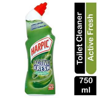 Harpic Hygiene Active Fresh MOUNTAIN PINE Toilet Cleaner