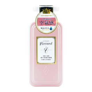 FARCENT Perfumed Hair Shampoo - Freesia & English Pear