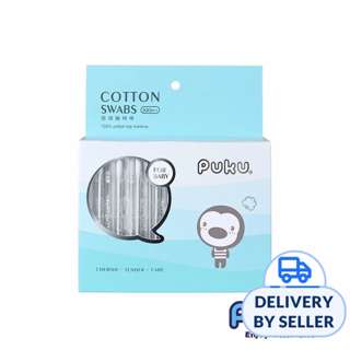 Puku Cotton Swabs Puku Cotton Swabs