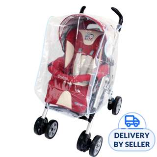 Puku Stroller Rain Cover