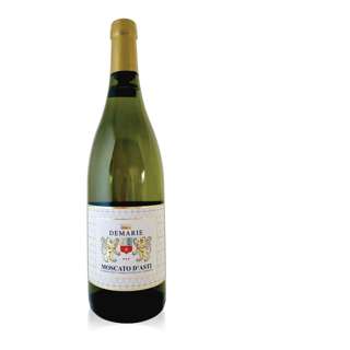 Demarie Moscato D Asti D.O.C.G. Italy Sweet White Wine 2022