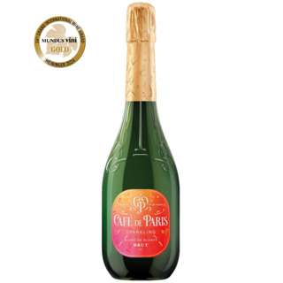 Cafe de Paris Brut France Sparkling Wine