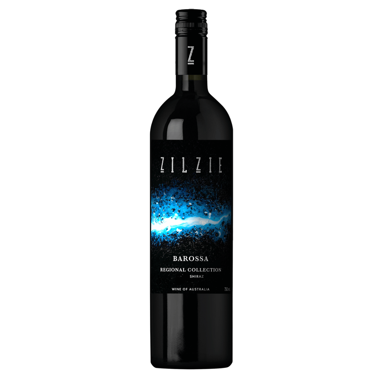 Zilzie Regional Collection Barossa Shiraz Australia Red Wine Zilzie Regional Collection Barossa Shiraz Australia Red Wine