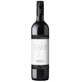 Zilzie Regional Collection Barossa Shiraz Australia Red Wine Zilzie Regional Collection Barossa Shiraz Australia Red Wine