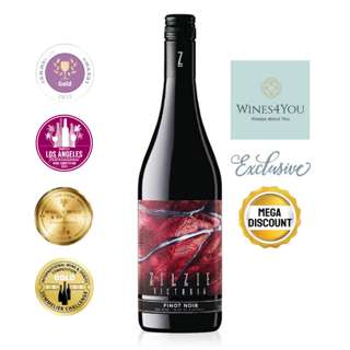 Zilzie VIC Pinot Noir Australia Red Wine 2024