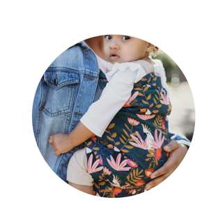 Boba X Baby & Toddler Carrier Bohemian Paradise
