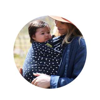 Boba Baby Wrap Limited Edition Seville