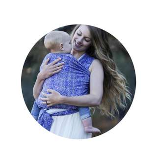 Boba Baby Wrap Boho