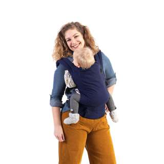Boba 4GS Baby Carrier Navy