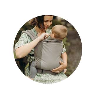 Boba 4GS Baby Carrier Dusk