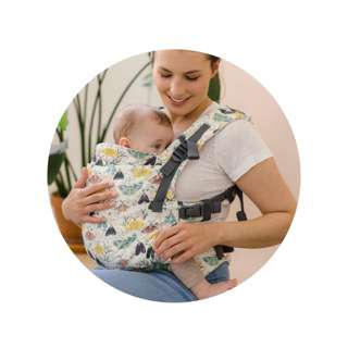 Boba X Baby & Toddler Carrier Magical Moths Boba X Baby & Toddler Carrier Magical Moths