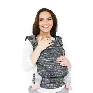Boba X Baby & Toddler Carrier Denim Rain