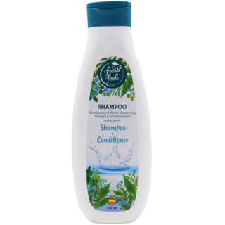 Nelly Fresh Feel 2 In 1 Shampoo and Conditioner