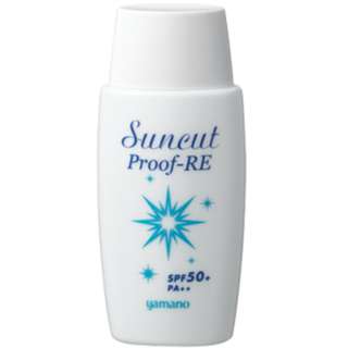 Yamano Suncut Proof Re UV Protection Milk Lotion SPF 50+ PA++