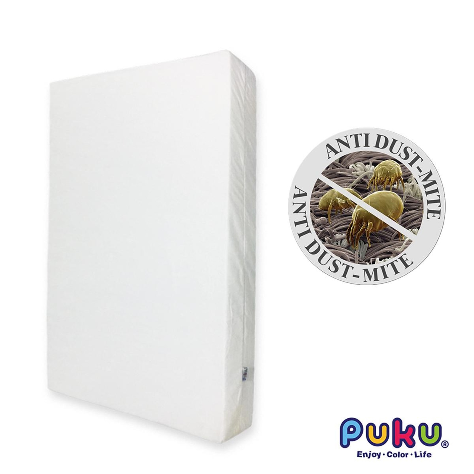 Puku Anti Dustmite Mattress 26382 NTUC FairPrice