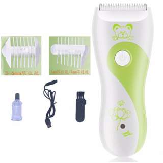 BoJia baby hair clipper shaver
