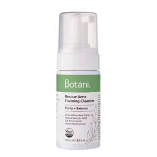 Botani Rescue Acne Foaming Cleanser