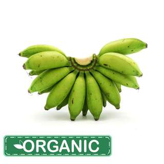ZENXIN Organic Banana ZENXIN Organic Banana