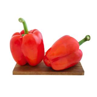 ZENXIN Organic Red Capsicum ZENXIN Organic Red Capsicum
