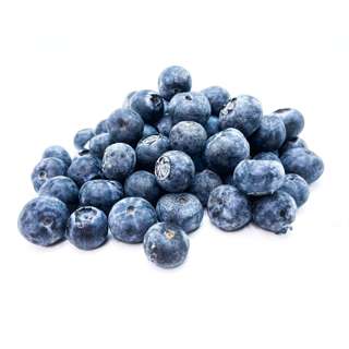 ZENXIN Organic Blueberries