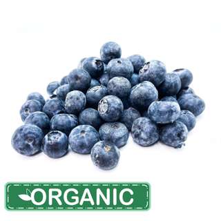 ZENXIN Organic Blueberries