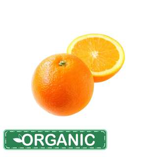 ZENXIN Organic Orange