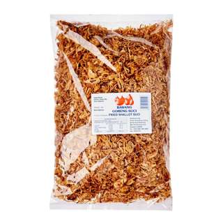 Chung Hwa Crispy Fried Shallot Onion Chung Hwa Crispy Fried Shallot Onion