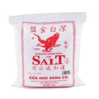 Chung Hwa Salt Chung Hwa Salt
