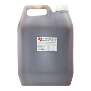 Chung Hwa Oyster Sauce (Healthier Choice)