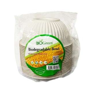 BIOGREEN BD-Bowl 6oz 20s