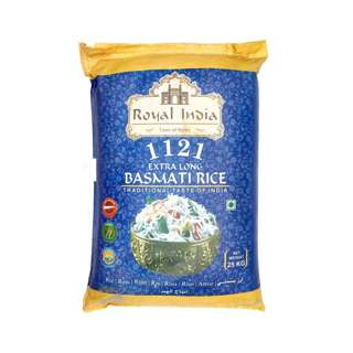 Royal India 1121 Extra Long Basmati Rice