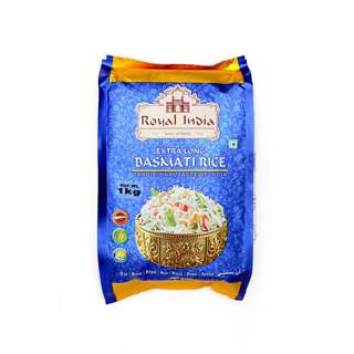 Royal India Extra Long Basmati Rice Royal India Extra Long Basmati Rice