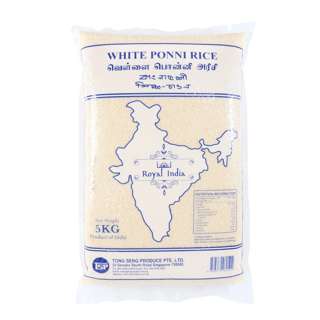 Royal India Ponni Rice